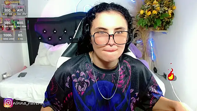 AriaDark online show from 04-24-26, 10:12