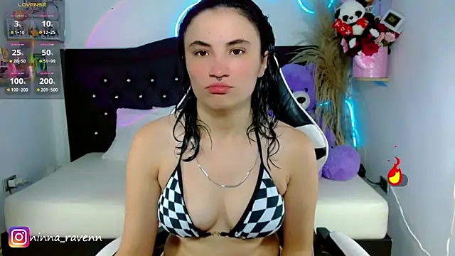 AriaDark online show from 04-27-26, 09:02