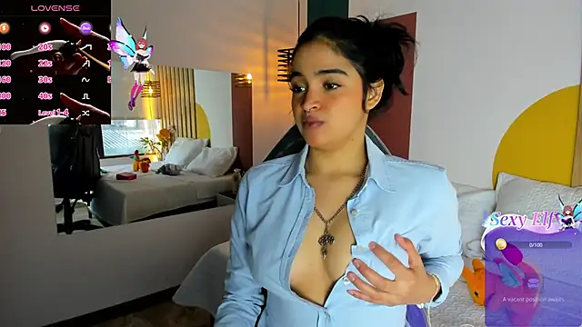 VanessaDoofenshmirtz online show from 02-10-26, 12:31