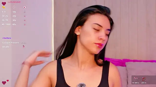 Aliison1  online show from 03-16-26, 07:40