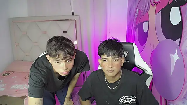 Maxwell boys online show from 01-18-26, 03:10