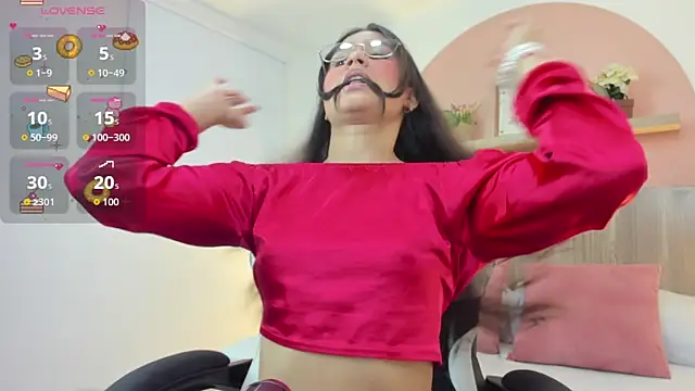 Snapshot of ivette_swan chatting on 03-05-26, 07:32 ivette swan online show from 03-05-26, 07:32