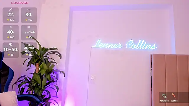 LennerCollins  online show from 07-28-26, 03:13