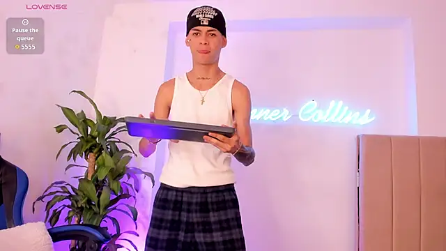 LennerCollins  online show from 07-29-26, 08:23