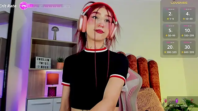 Eli-Bluee online show from 03-07-26, 01:08