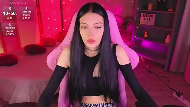 Kelly  Bunny online show from 05-04-26, 05:58