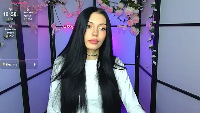Kelly  Bunny online show from 06-18-26, 09:08