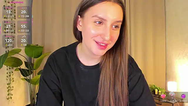 Celine Coello online show from 04-01-26, 01:41