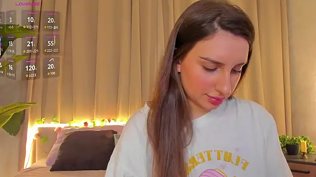 Celine Coello online show from 04-19-26, 06:10