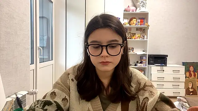 SaintMari online show from 02-07-26, 12:09