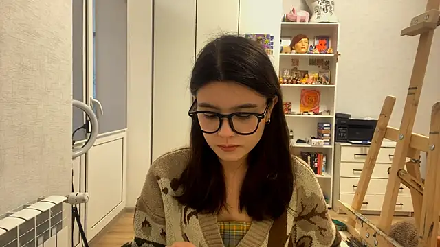 SaintMari online show from 02-13-26, 01:18