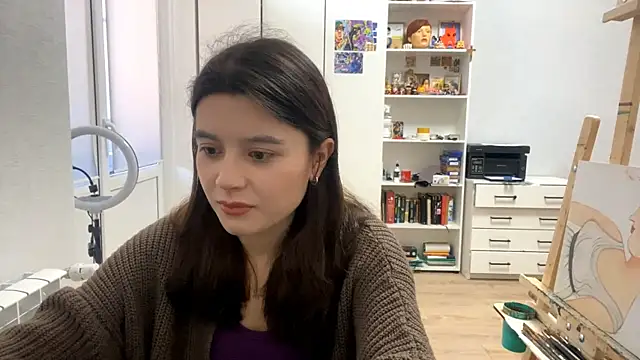 SaintMari online show from 02-20-26, 12:27