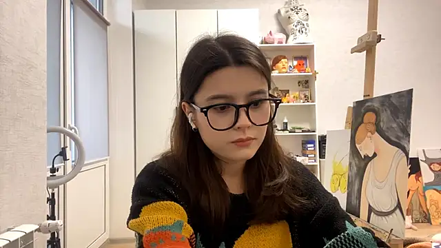 SaintMari online show from 03-04-26, 12:44