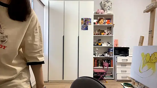 SaintMari online show from 03-29-26, 01:11