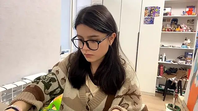 SaintMari online show from 04-11-26, 12:09