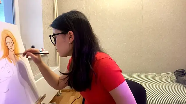 Snapshot of SaintMari chatting on 05-22-26, 12:11 SaintMari online show from 05-22-26, 12:11