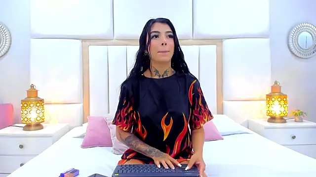 AbannyRogerss online show from 07-23-26, 12:14