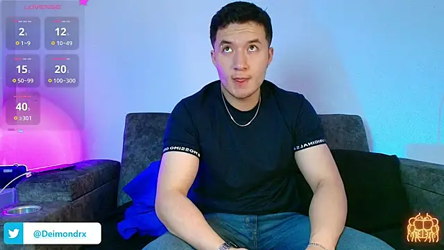 Alexander Connor online show from 02-12-26, 12:33