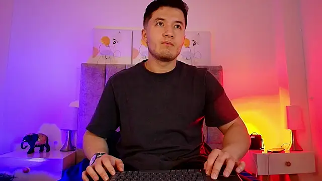 Alexander Connor online show from 02-21-26, 12:28