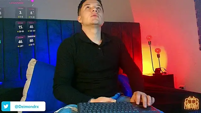 Alexander Connor online show from 02-24-26, 09:18