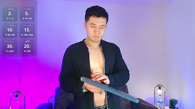 Alexander Connor online show from 03-07-26, 11:51