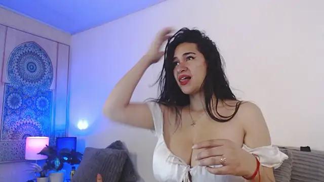 pandora922 DH online show from 02-03-26, 01:16