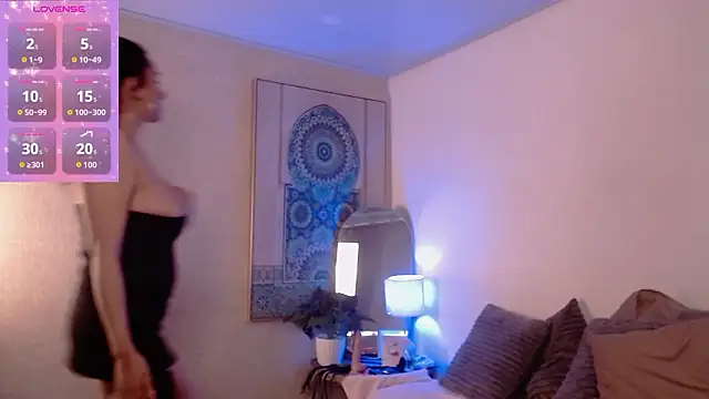 pandora922 DH online show from 03-10-26, 12:10