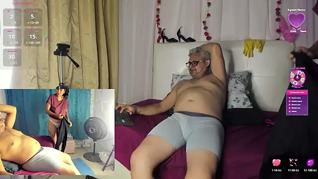 ANGELA AND BRACK online show from 04-28-26, 11:10