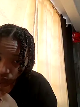 Snapshot of Ebony_love07 chatting on 02-08-26, 09:07 Ebony love07 online show from 02-08-26, 09:07