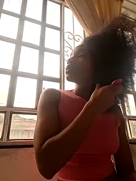 Snapshot of Ebony_love07 chatting on 03-07-26, 06:16 Ebony love07 online show from 03-07-26, 06:16