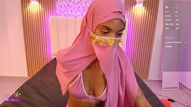 Amira Alzahra online show from 03-03-26, 05:02