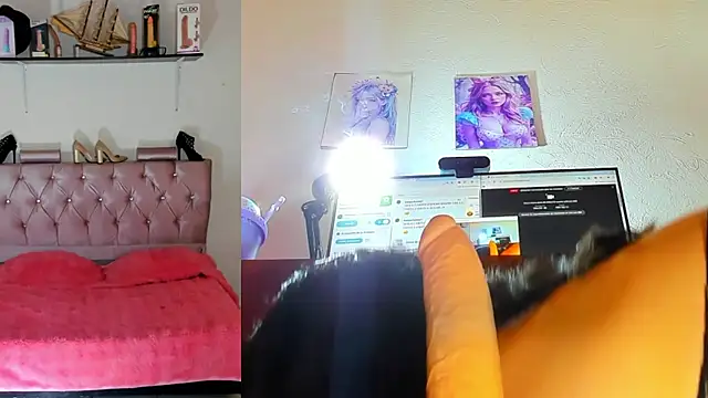 Snapshot of harper_funny chatting on 02-21-26, 06:09 harper funny online show from 02-21-26, 06:09