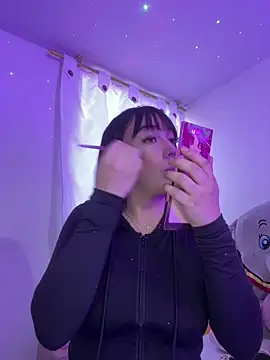 Snapshot of Melody_rousse__ chatting on 02-19-26, 10:39 Melody rousse online show from 02-19-26, 10:39