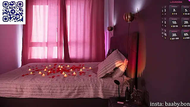 cutebon online show from 02-14-26, 03:25