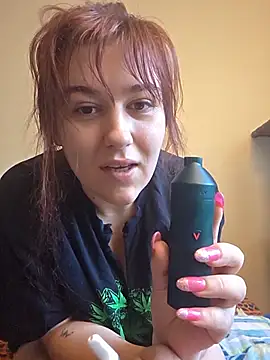 Ashlovescannabis online show from 06-27-26, 11:26