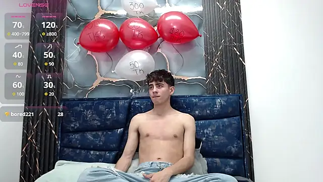 Snapshot of Lust_demian chatting on 02-14-26, 12:13 Lust demian online show from 02-14-26, 12:13