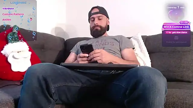 SpermsBank online show from 12-25-24, 09:43