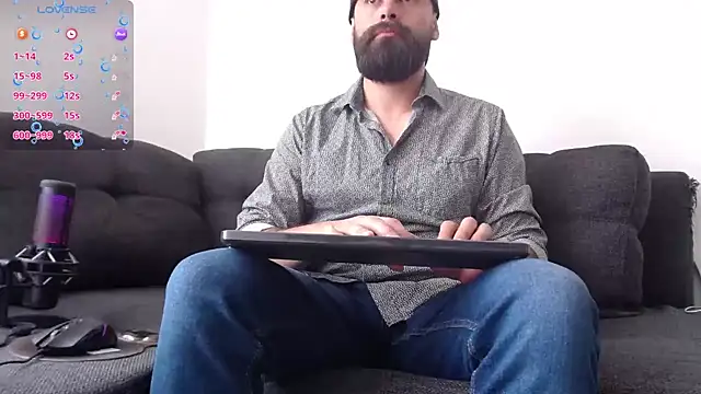 SpermsBank online show from 01-23-25, 03:43