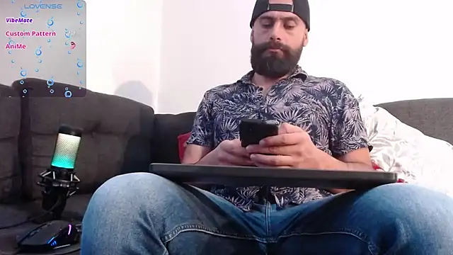 SpermsBank online show from 02-05-25, 10:55