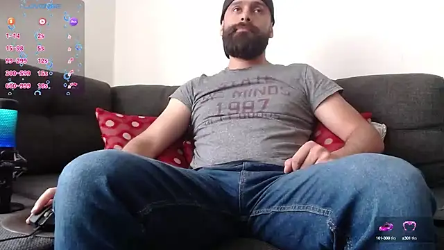 SpermsBank online show from 02-10-25, 08:53