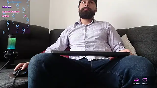 SpermsBank online show from 02-23-25, 03:08