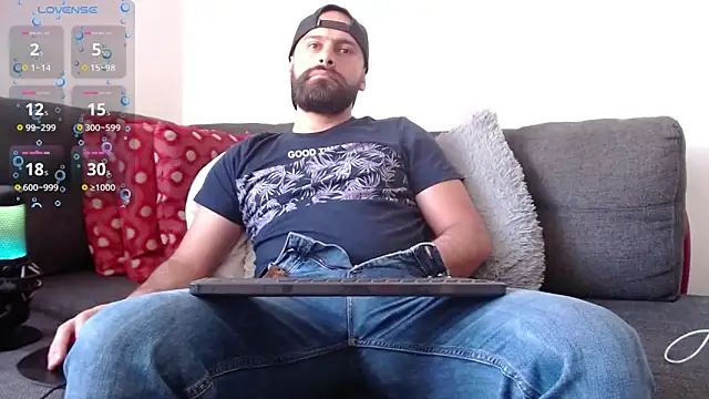 SpermsBank online show from 09-28-25, 09:31