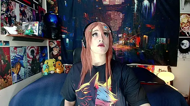 Snapshot of Hakudoll chatting on 02-02-26, 08:40 Hakudoll online show from 02-02-26, 08:40