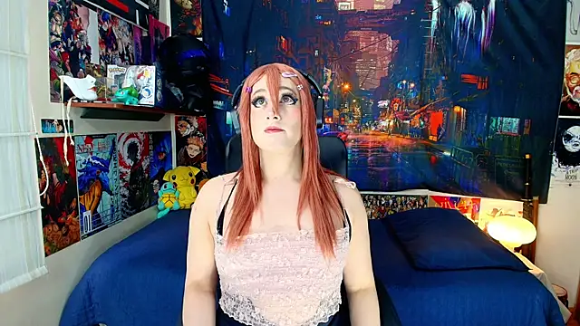 Snapshot of Hakudoll chatting on 02-07-26, 09:18 Hakudoll online show from 02-07-26, 09:18