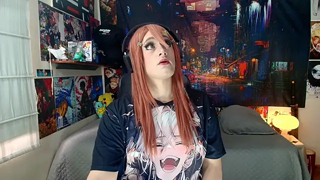 Snapshot of Hakudoll chatting on 02-09-26, 09:08 Hakudoll online show from 02-09-26, 09:08