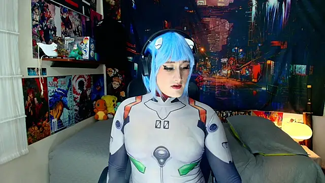 Snapshot of Hakudoll chatting on 02-11-26, 08:47 Hakudoll online show from 02-11-26, 08:47