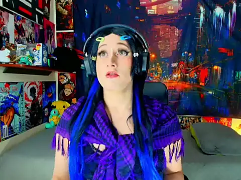 Snapshot of Hakudoll chatting on 03-05-26, 12:39 Hakudoll online show from 03-05-26, 12:39