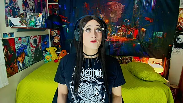 Hakudoll online show from 03-30-26, 10:44