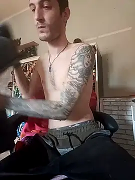 PsyLeo96 online show from 03-28-26, 03:11