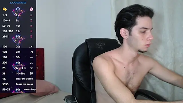 killua parker online show from 02-24-26, 03:48